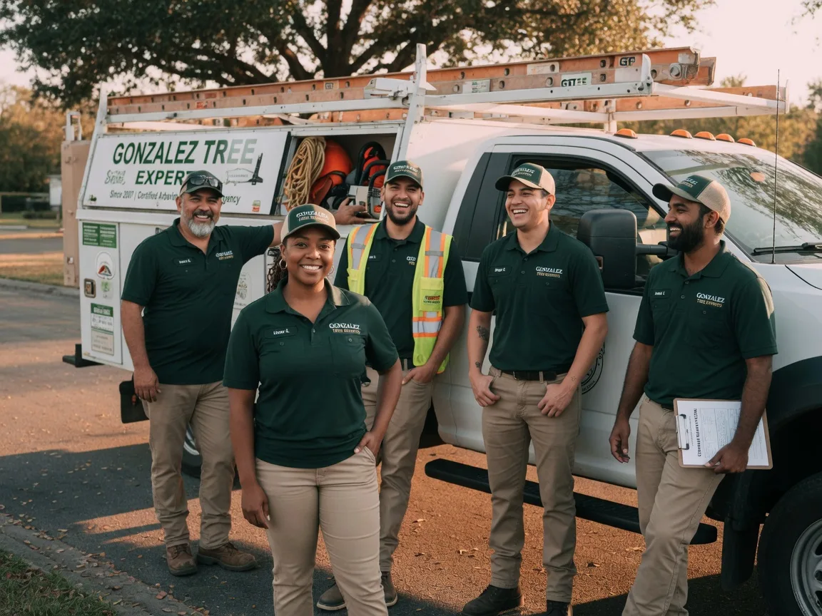 Tree Service company in Leonville, LA